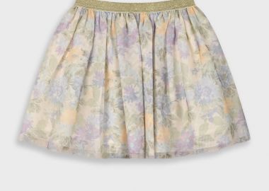 Φλοράλ φούστα για κορίτσι | ΕΜΠΡΙΜΕ - Energiers - 